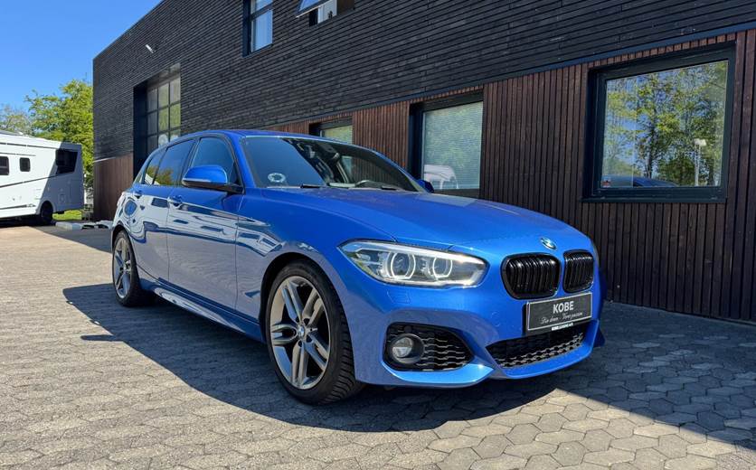 BMW 118i 1,5 M-Sport aut.