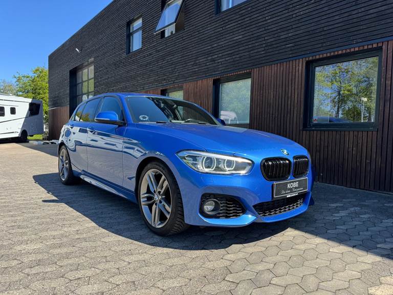 BMW 118i 1,5 M-Sport aut.