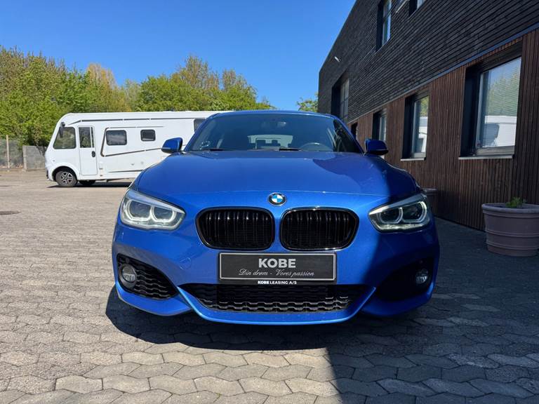 BMW 118i 1,5 M-Sport aut.