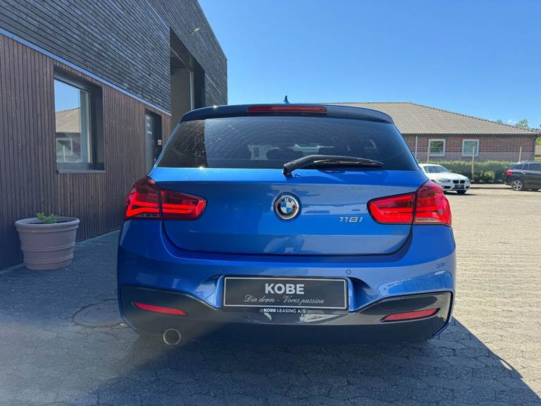 BMW 118i 1,5 M-Sport aut.