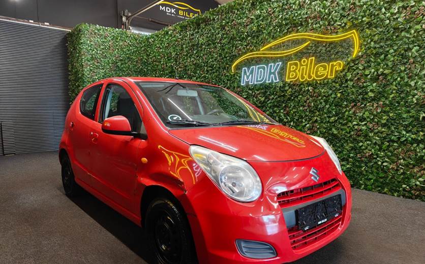 Suzuki Alto 1,0 Comfort