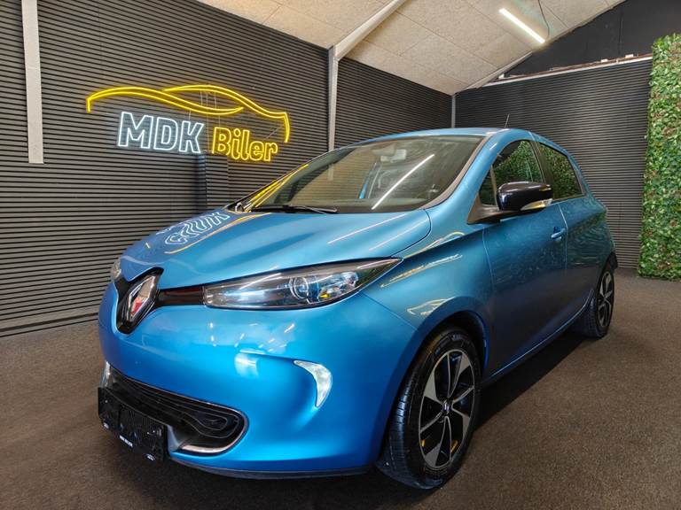 Renault Zoe 41 Intens