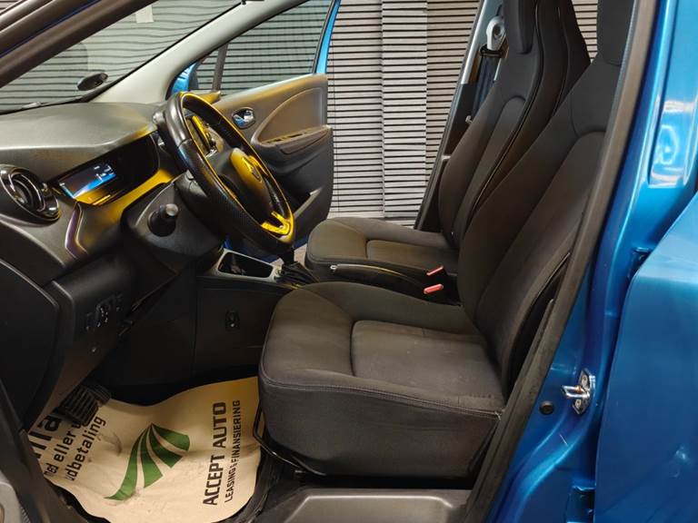 Renault Zoe 41 Intens