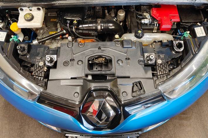 undefined Renault Zoe fra 2018