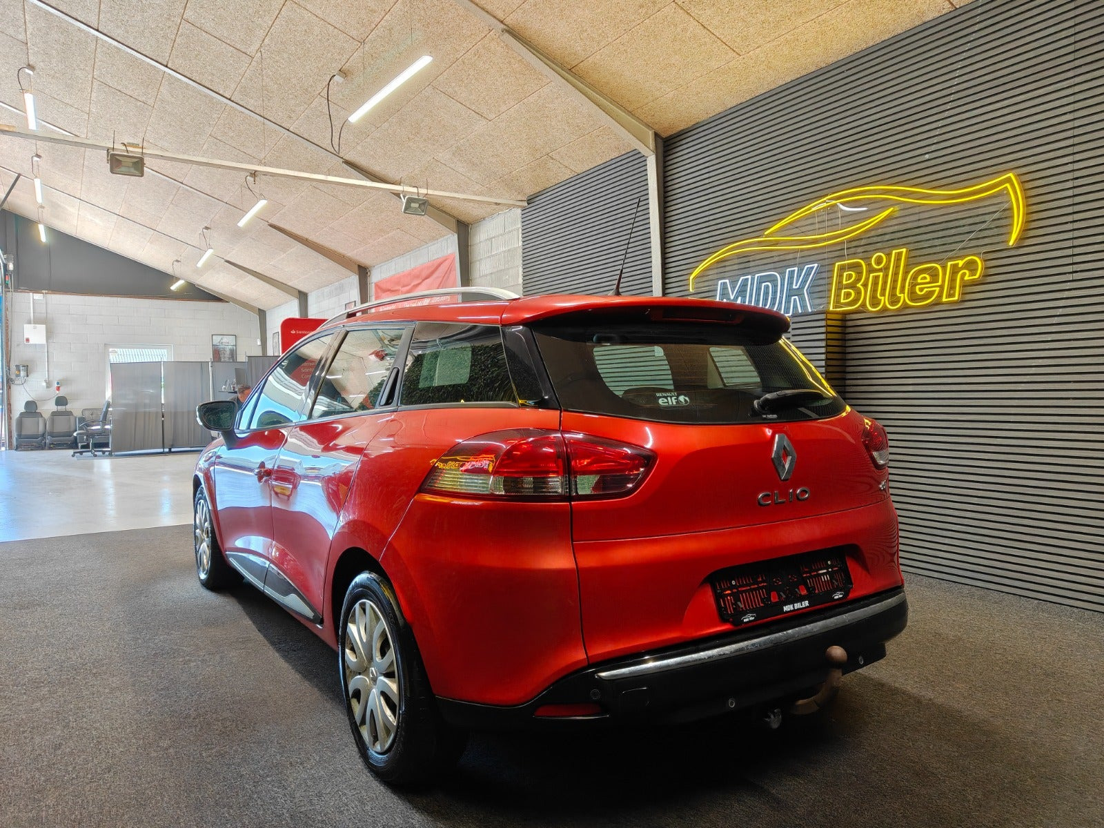 undefined Renault Clio IV fra 2014
