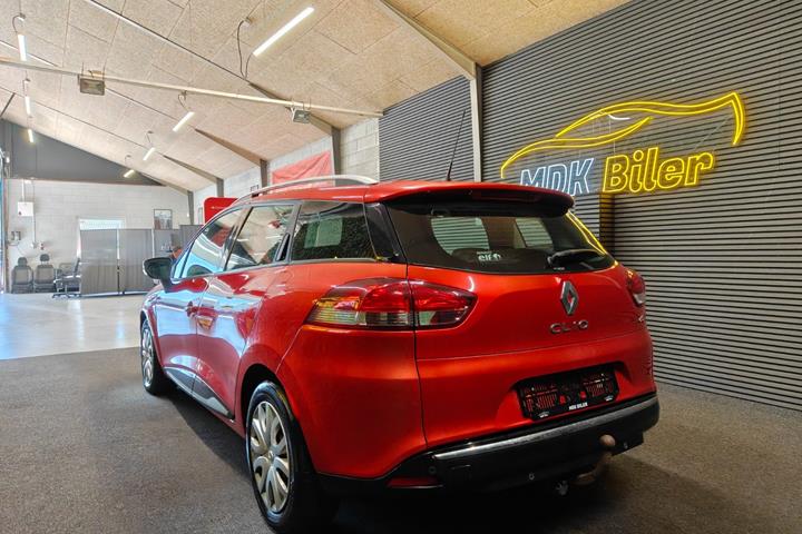 undefined Renault Clio IV fra 2014
