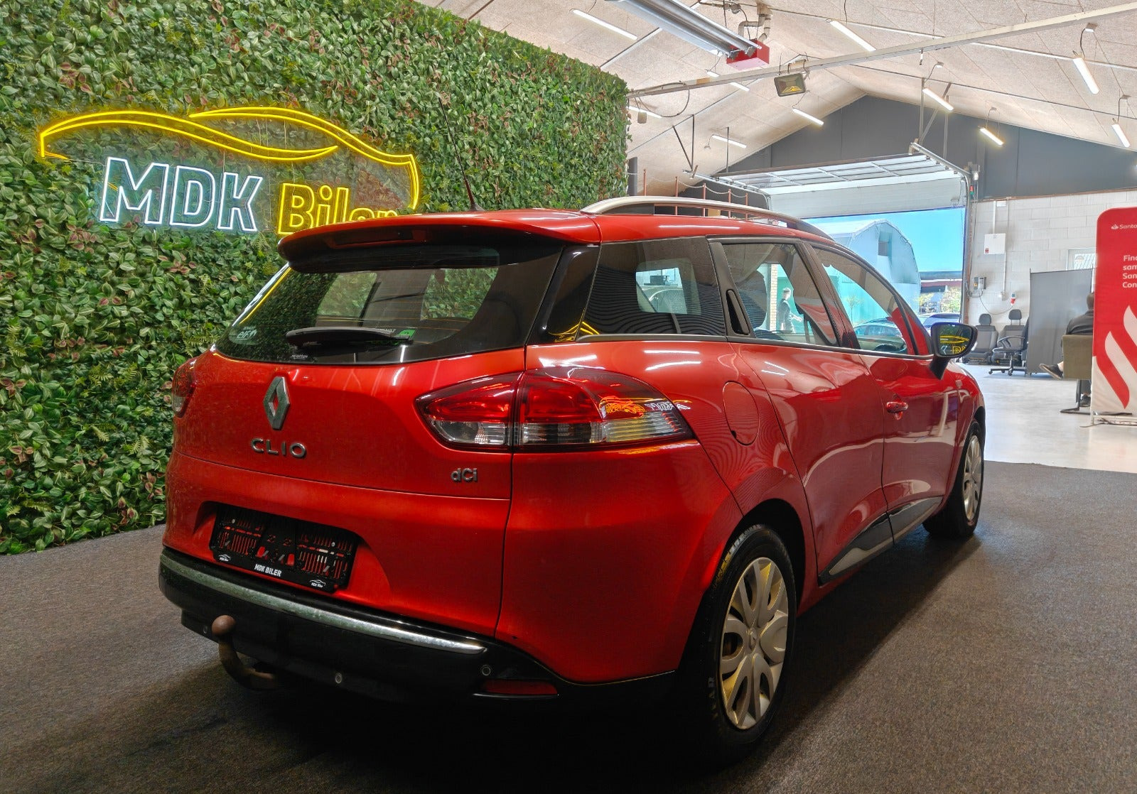undefined Renault Clio IV fra 2014