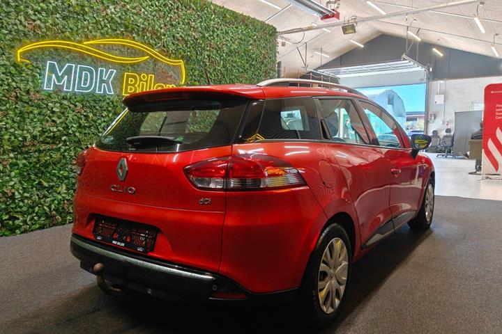 undefined Renault Clio IV fra 2014
