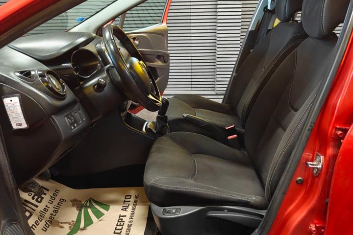 undefined Renault Clio IV fra 2014