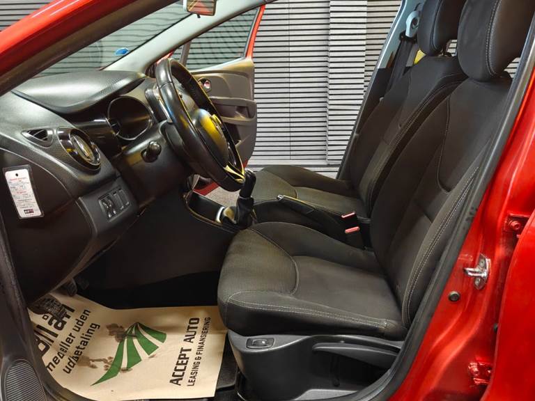 Renault Clio IV 1,5 dCi 75 Formula Edition Sport Tourer