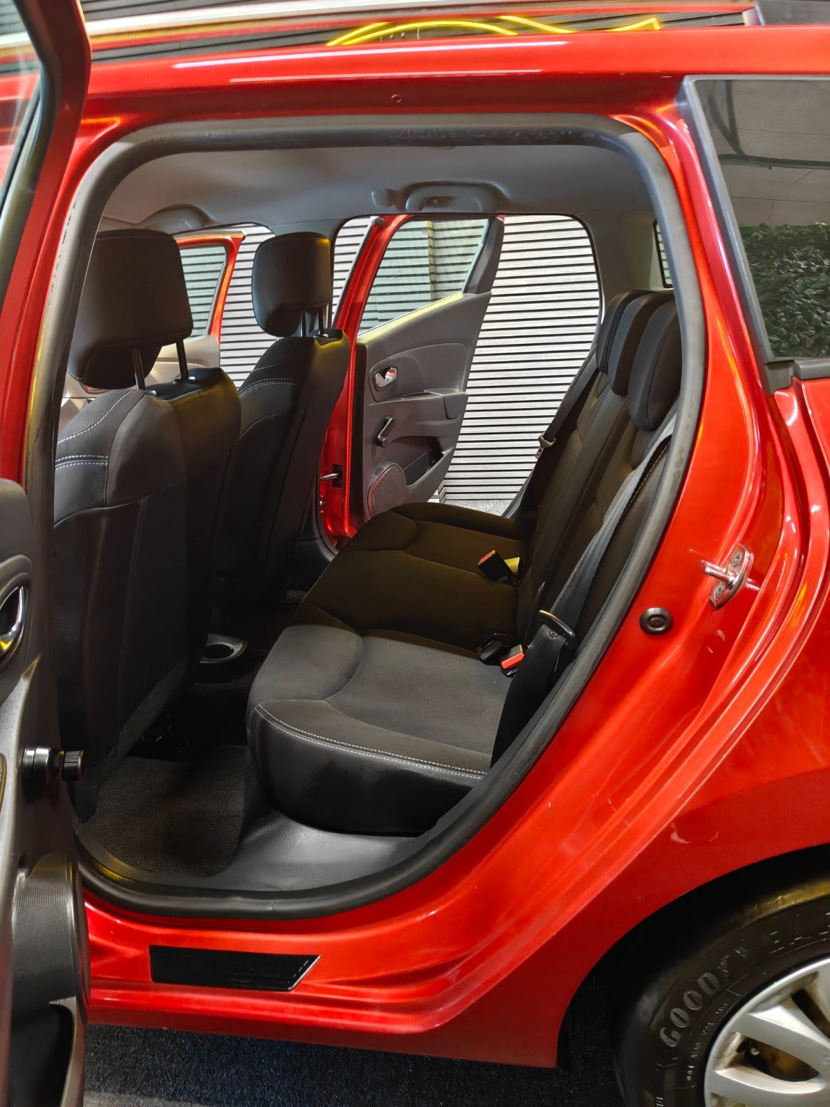 undefined Renault Clio IV fra 2014