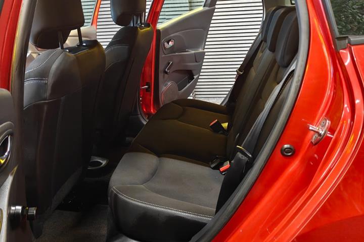 undefined Renault Clio IV fra 2014