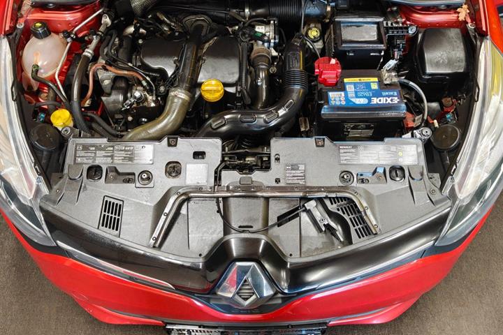 undefined Renault Clio IV fra 2014