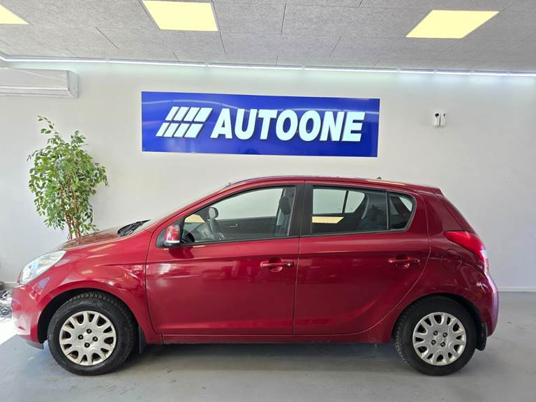 Hyundai i20 1,25 Classic