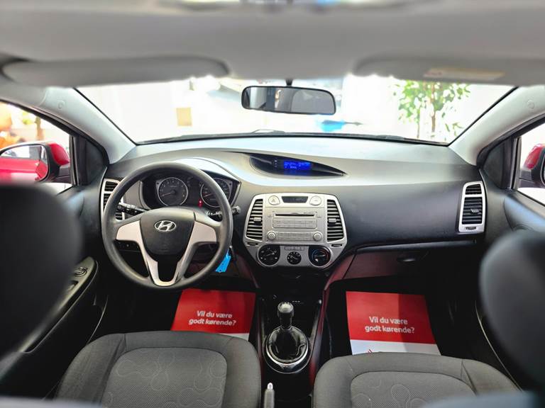 Hyundai i20 1,25 Classic