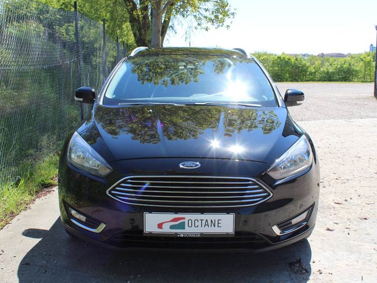 Ford Focus 1,0 SCTi 125 Titanium stc.