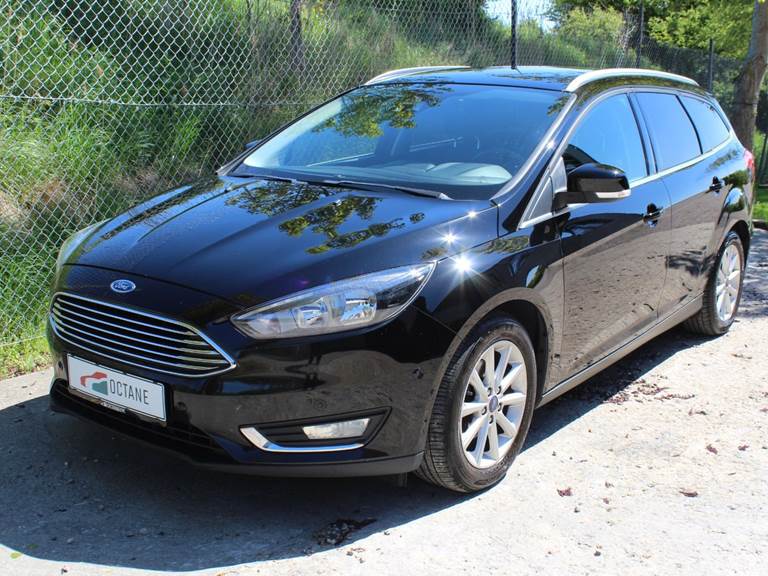 Ford Focus 1,0 SCTi 125 Titanium stc.