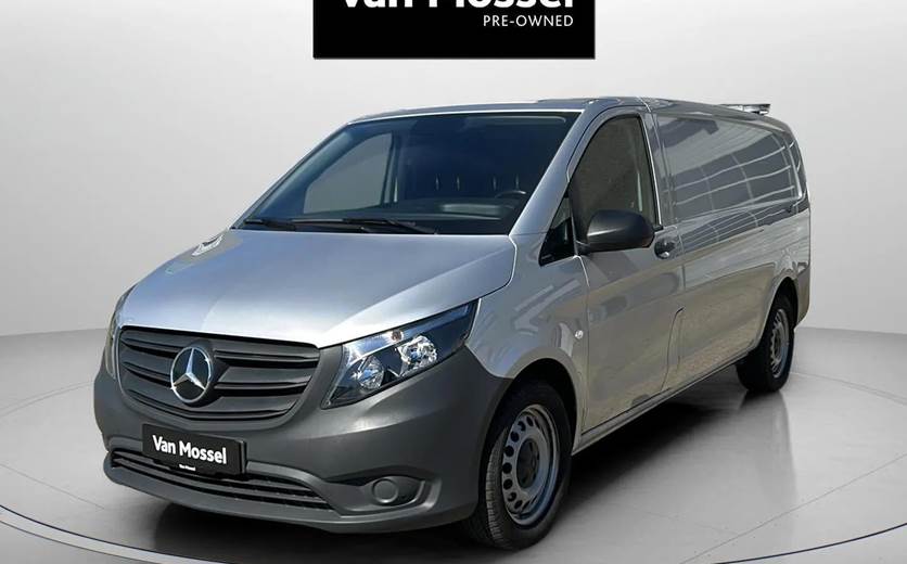 Mercedes Vito 114 2,0 CDi Kassevogn aut. XL RWD
