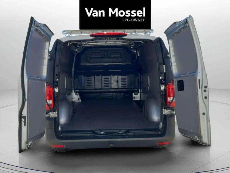 Mercedes Vito 114 2,0 CDi Kassevogn aut. XL RWD