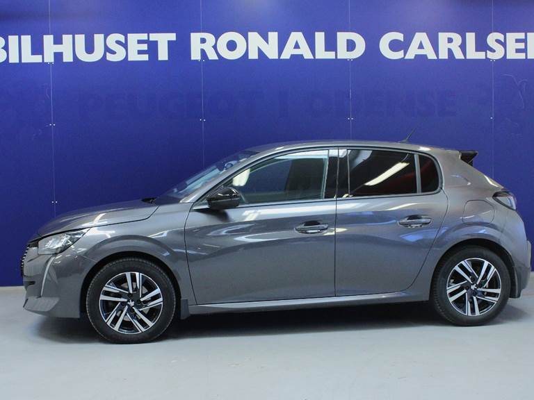 Peugeot 208 1,2 PureTech 100 Selection Sport EAT8