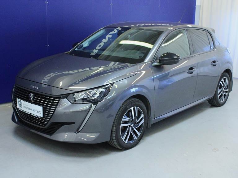 Peugeot 208 1,2 PureTech 100 Selection Sport EAT8