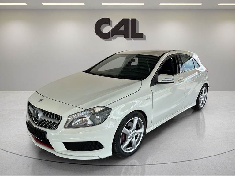 Mercedes A250 2,0 Sport aut. Van
