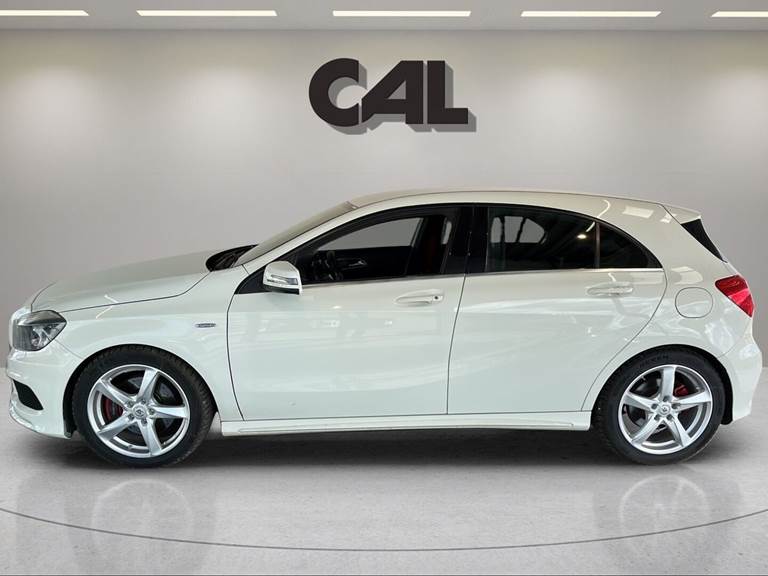 Mercedes A250 2,0 Sport aut. Van