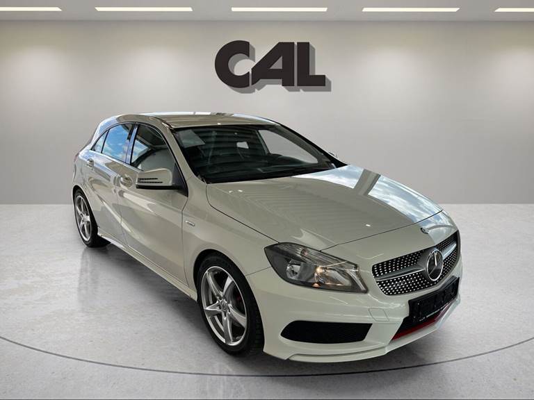 Mercedes A250 2,0 Sport aut. Van