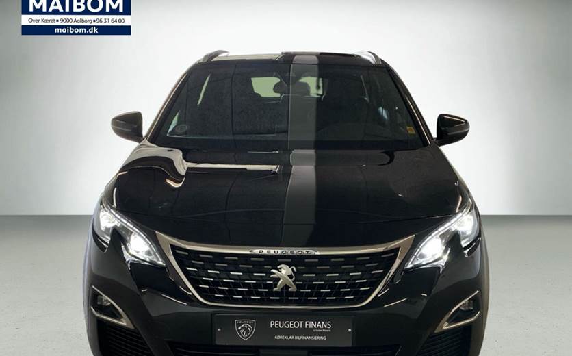Peugeot 3008 1,2 PureTech 130 GT Line EAT8