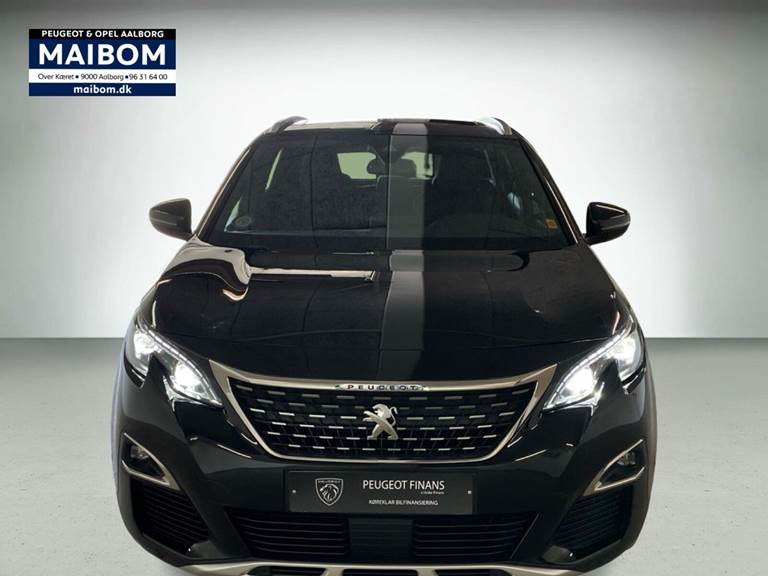Peugeot 3008 1,2 PureTech 130 GT Line EAT8
