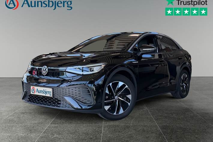 Sort VW ID.5 fra 2023