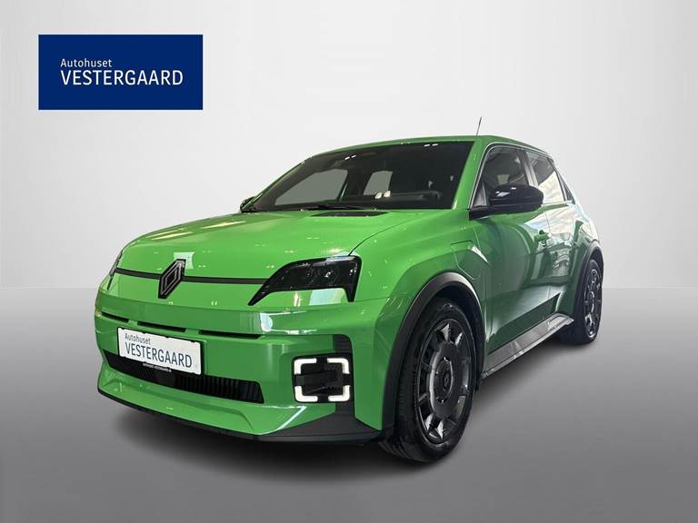 Renault 5 E-Tech 40 Evolution