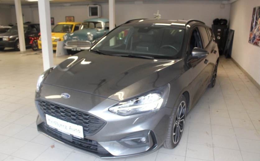 Ford Focus 1,5 EcoBoost ST-Line stc. aut.