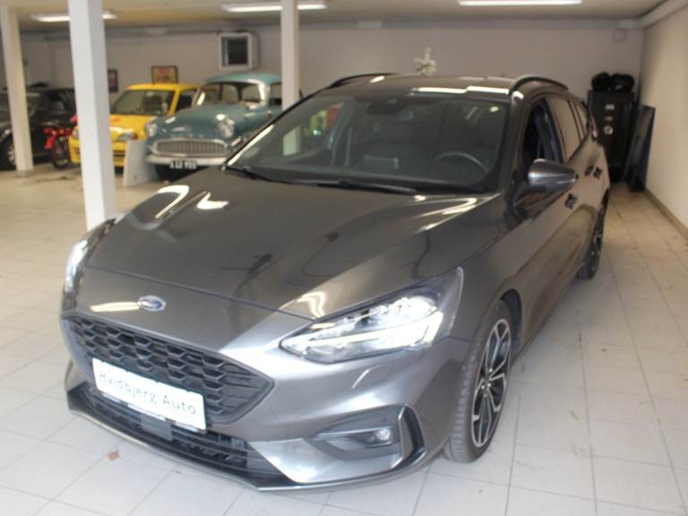 Ford Focus 1,5 EcoBoost ST-Line stc. aut.