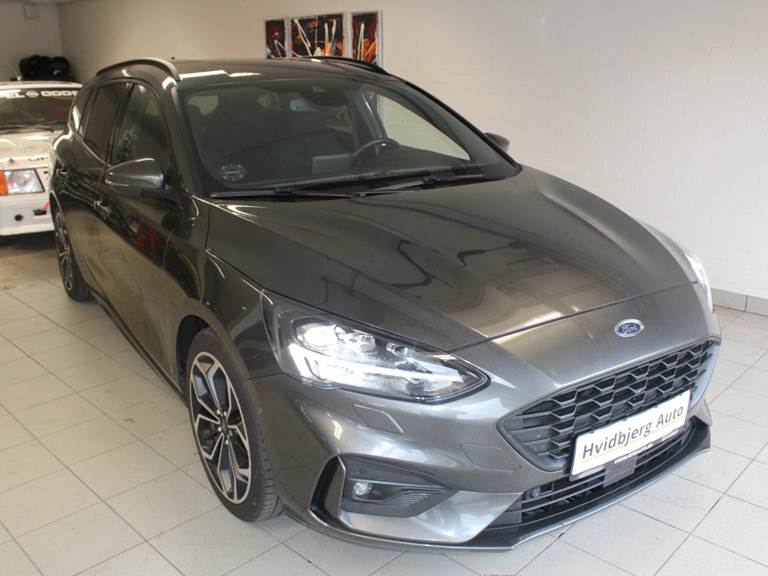 Ford Focus 1,5 EcoBoost ST-Line stc. aut.