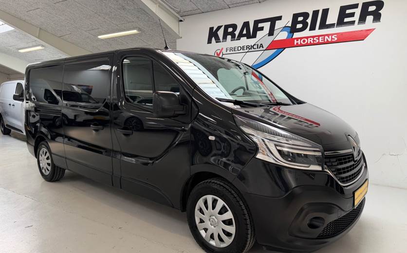 Renault Trafic T29 2,0 dCi 145 L2H1 EDC