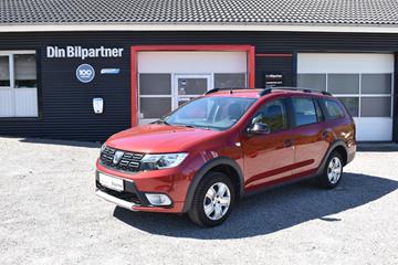 Dacia Logan Stepway 0,9 TCe 90 MCV