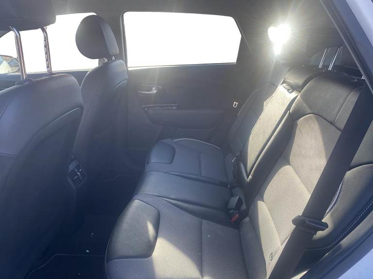 Kia e-Niro 39 Vision