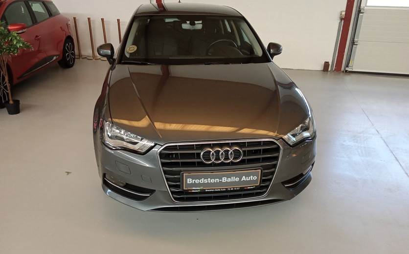 Audi A3 1,4 TFSi 150 Ambition Sportback S-tr.
