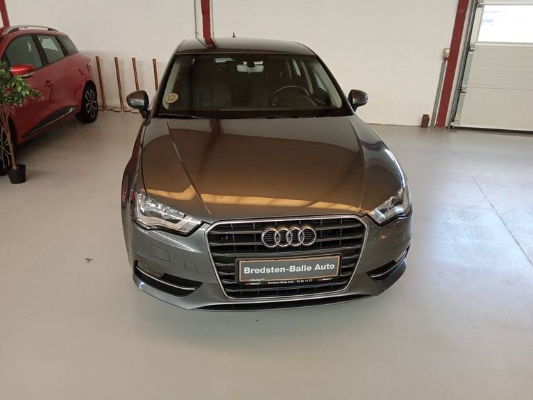 Audi A3 1,4 TFSi 150 Ambition Sportback S-tr.