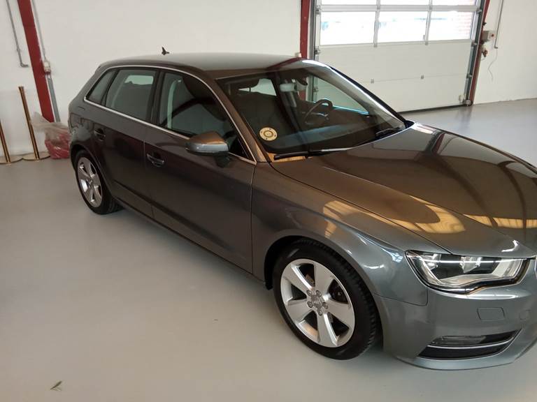 Audi A3 1,4 TFSi 150 Ambition Sportback S-tr.