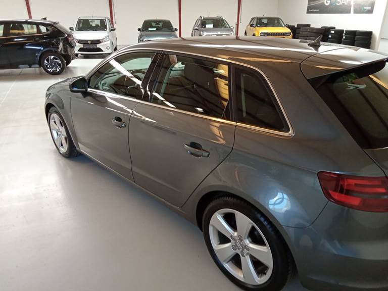 Audi A3 1,4 TFSi 150 Ambition Sportback S-tr.