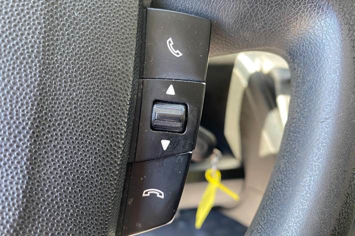 Hvid Citroën Jumper 30 fra 2018