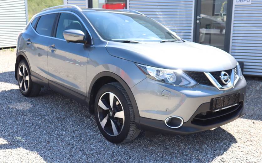 Nissan Qashqai 1,2 Dig-T 115 Tekna+