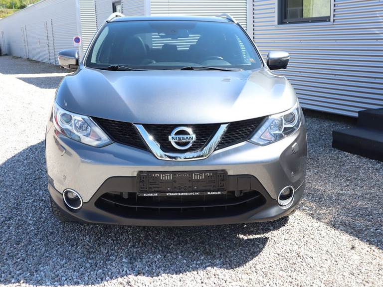 Nissan Qashqai 1,2 Dig-T 115 Tekna+