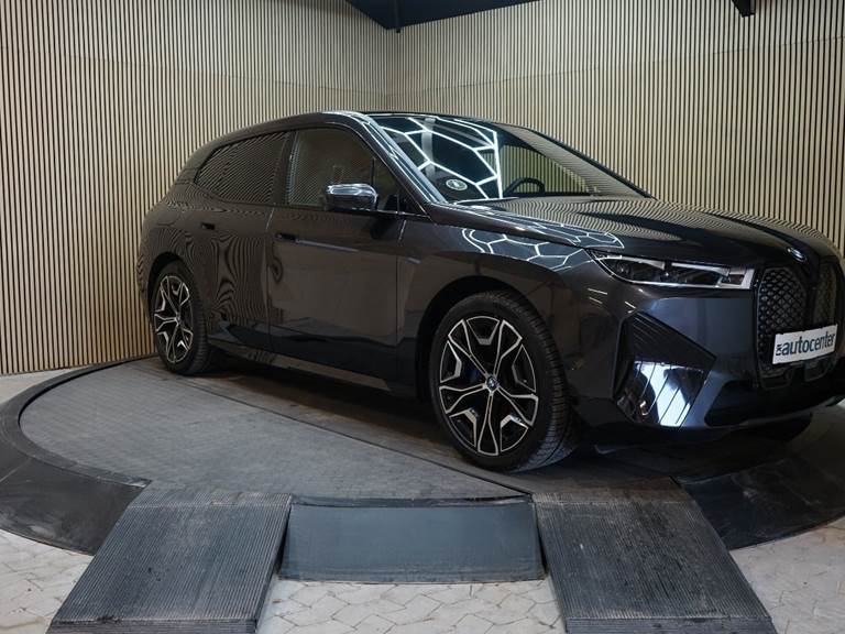 BMW iX xDrive40 Sport