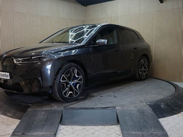 BMW iX xDrive40 Sport