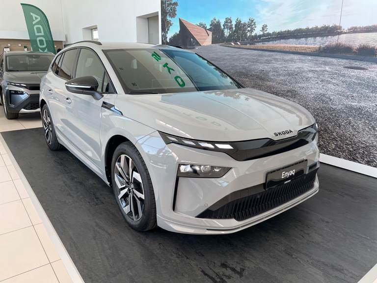 Skoda Enyaq 85 iV Sportline