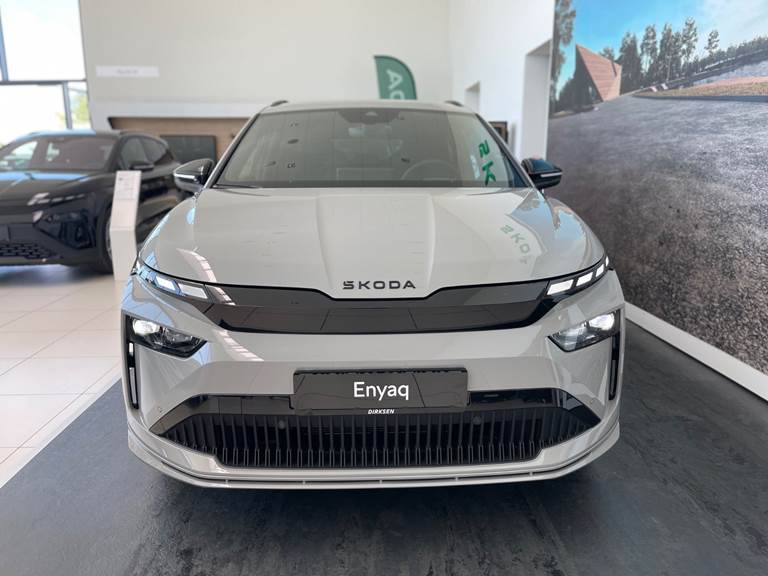 Skoda Enyaq 85 iV Sportline