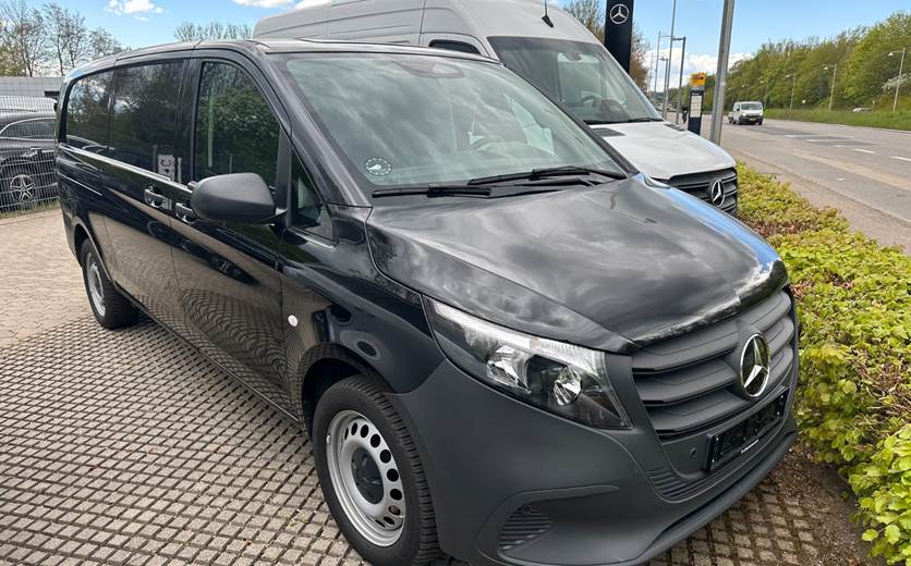 Mercedes Vito 114 2,0 CDi A3 Kassevogn PRO aut. RWD